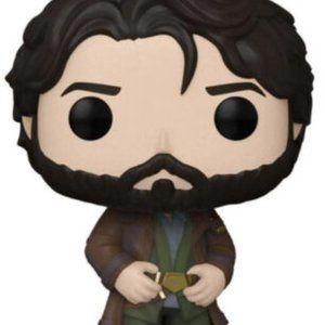 NEW Star Wars Cassian Andor Shared SDCC Exclusive Funko Pop Figure #534